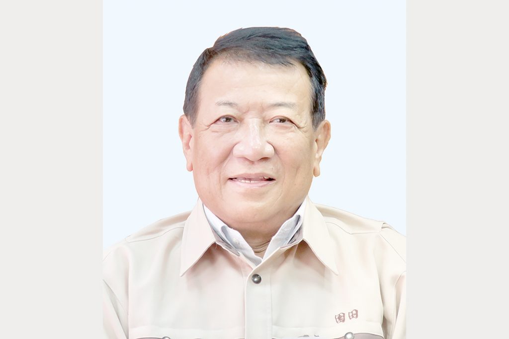 福田金属箔粉工業の市場見通し／園田修三社長に聞く／需要回復厳しくも悲観せず