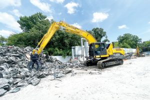 栄新商事　栄新テクノパーク本稼働
