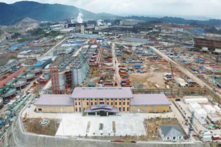 阪和興業　ＱＭＢが稼働、ニッケル年産3万トン体制