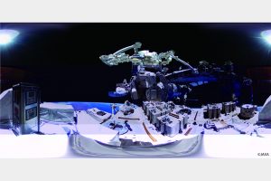 日立造船・ＪＡＸＡ　宇宙で全固体ＬｉＢ実証実験　世界初、充放電を確認