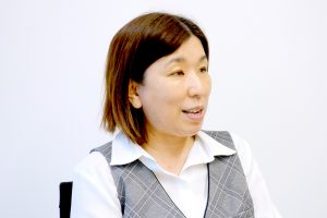 鉄鋼業界で働く／女性工場長編／インタビュー／経験と発想融合できたら