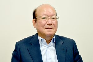 軽金属溶接業界の展望を聞く／山内重德・軽金属溶接協会会長／軽金属構造製品を拡大