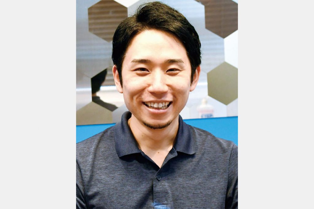 成長戦略を聞く／キャディ／加藤　勇志郎社長／図面を「資産」に変える／海外、タイ進出を計画