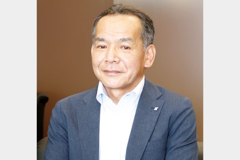神鋼商事　本部長に聞く／■溶材■／執行役員　有園博行氏／事業譲受の効果発揮