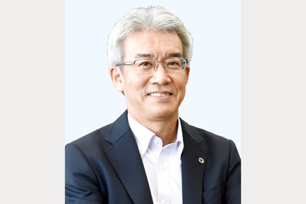 非鉄新経営　新たな成長に向けて／東邦チタニウム社長／山尾康二氏／サウジ、早期フル操業目指す／物価変動の価格転嫁注力