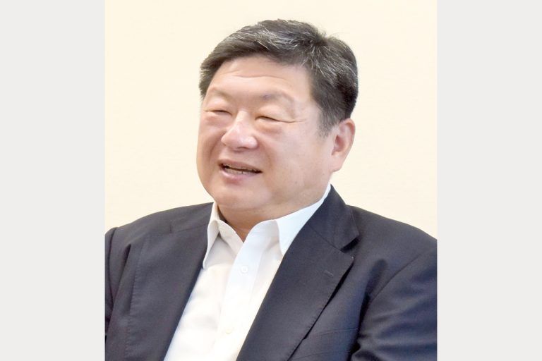 営業戦略を聞く　ＪＦＥスチール　門田純副社長　販価改善3つの具体策　構造改革・グリーン鋼材検討本格化