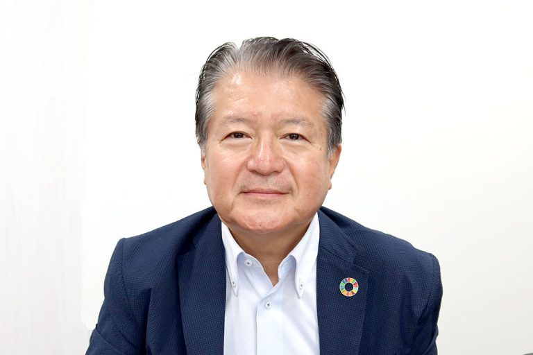 非鉄新経営／新たな成長に向けて／アサカ理研／油木田祐策氏／クリーンエネルギー普及に貢献／ＬｉＢ回収　仕組み作り重要