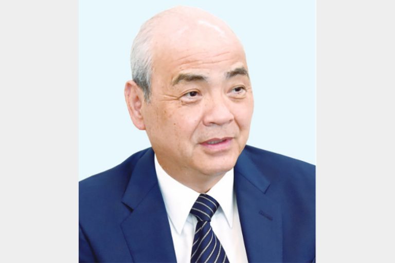 フジクラ・ダイヤケーブルの戦略／北島武明社長に聞く／5Ｇ向け新ビジネス拡大