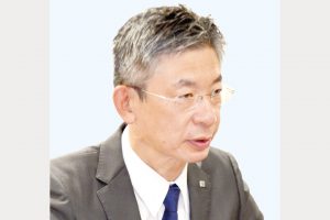 非鉄新経営　新たな成長に向けて／アサヒホールディングス社長／東浦知哉氏／北米で生産能力増強／資源調達、リサイクルに期待