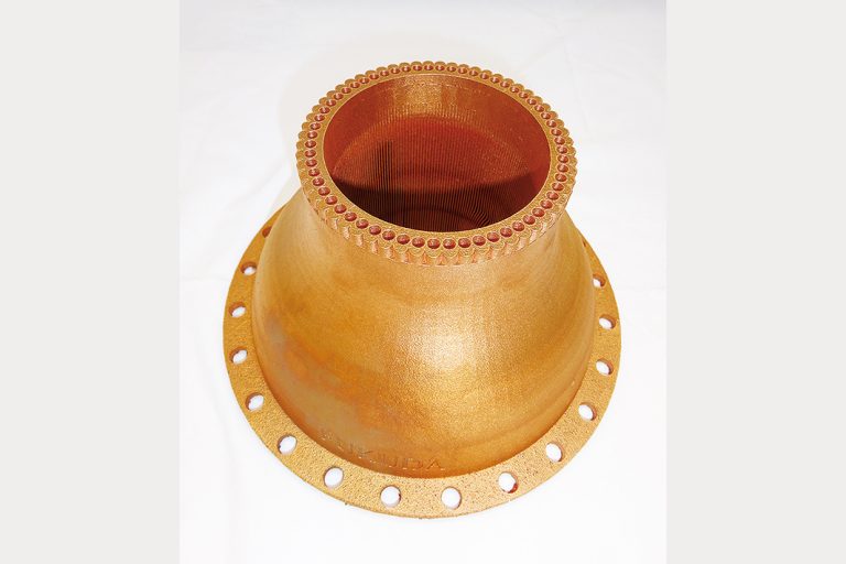 福田金属箔粉工業 3D用銅粉末に新製品