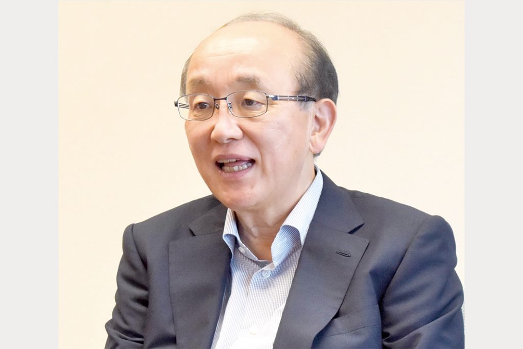 ＪＦＥホールディングス発足20周年　柿木厚司社長　危機感を共有、統合進む　改革進め　グループ総合力を発揮