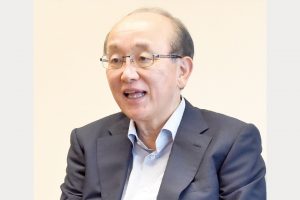 ＪＦＥホールディングス発足20周年　柿木厚司社長　危機感を共有、統合進む　改革進め　グループ総合力を発揮
