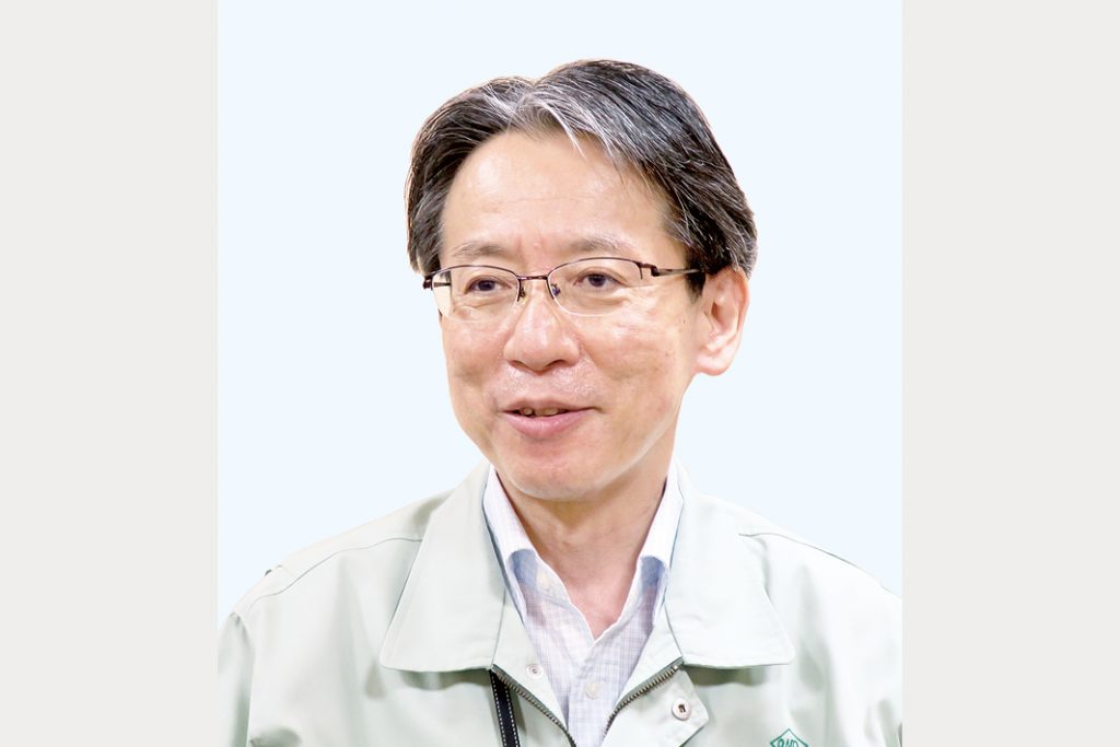 非鉄新経営　新たな成長に向けて／オーナンバ社長／木嶋忠敏氏／ＰＶ関連商材に追い風／部品不足、予断許さず