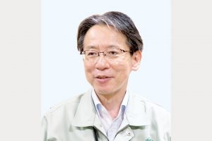 非鉄新経営　新たな成長に向けて／オーナンバ社長／木嶋忠敏氏／ＰＶ関連商材に追い風／部品不足、予断許さず