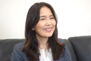 鉄鋼業界で働く／女性所長編／インタビュー／変わる時代、未来に期待