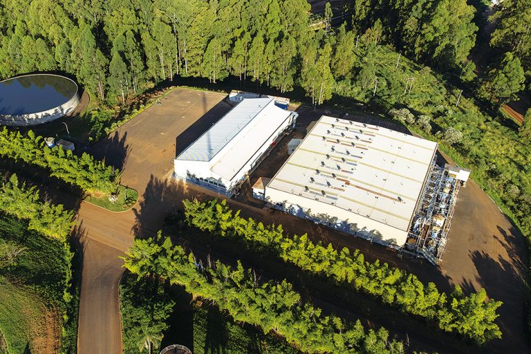 伯CBMM ニオブ酸化物を増強