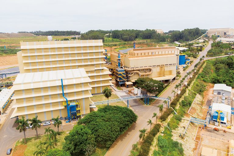 ＣＢＭＭ、能力5割拡張　フェロニオブ年22万トンへ