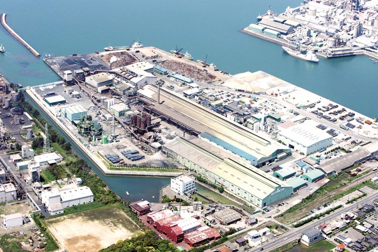 共英製鋼　山口に環境投資40億円　ＣＯ2削減や現場改善