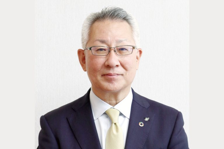 豊田通商金属本部　新ＣＥＯに聞く／佐合昭弘氏／ＣＮ・ＣＥ化の中心担う