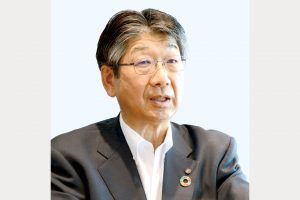 非鉄新経営　新たな成長に向けて／古河電気工業／小林敬一氏／ブランド構築進める／人材育成・働き方改革を推進