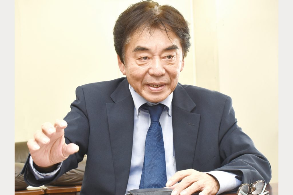 オーツカ鉄鋼販売　創業120周年特集／厚板メインに建材提案力強化／小木曽裕社長／加工の新商材、バージで展開／働きやすい職場を醸成／「社会に誇れる会社」へ