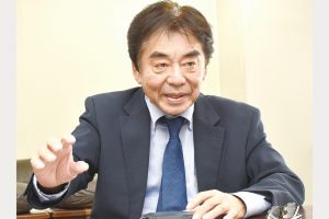 オーツカ鉄鋼販売　創業120周年特集／厚板メインに建材提案力強化／小木曽裕社長／加工の新商材、バージで展開／働きやすい職場を醸成／「社会に誇れる会社」へ