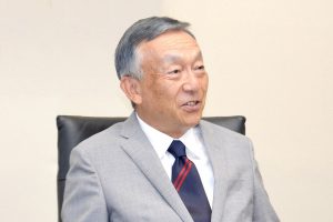 三菱商事の事業方針／金属資源グループCEOに聞く／田中　格知氏／商品軸から社会課題軸に　脱炭素へ、銅など供給力強化