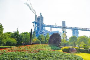 上海支局発　中国製鉄所　ルポ／宝山鋼鉄・宝山製鉄所／効率化進む中国最大手の旗艦拠点／スマート化進む冷間圧延