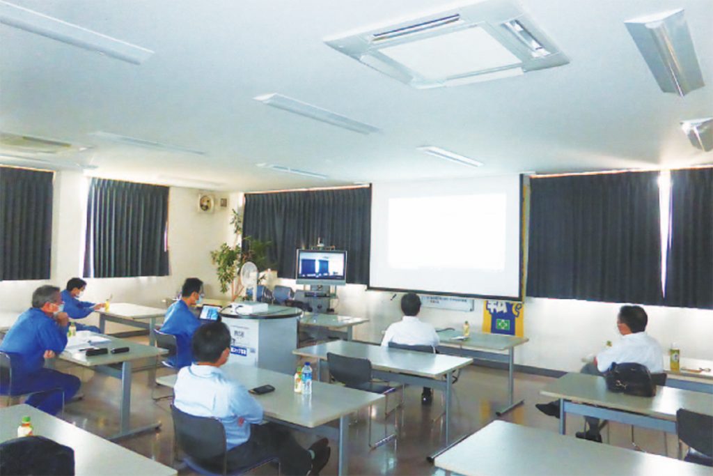 三和鉄鋼、ＴＱＭ活動推進　各事業部で課題設定・解決