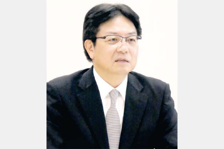 日本製鉄　事業部長に聞く／小野田謙一執行役員／交通産機品／米拠点基軸に欧需要捕捉