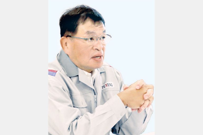 新社長に聞く／日鉄テックスエンジ／小野山　修平氏／「複合エンジ」の強み発揮