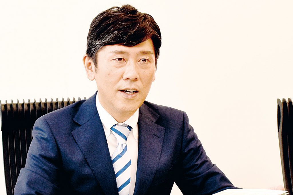 つなぐ、企業の未来／―事業承継・M＆Aのいま―／日本政策金融公庫インタビュー（上）／井上和則事業承継支援室長／小規模事業者を支援／状況に合わせ情報コンテンツ提供