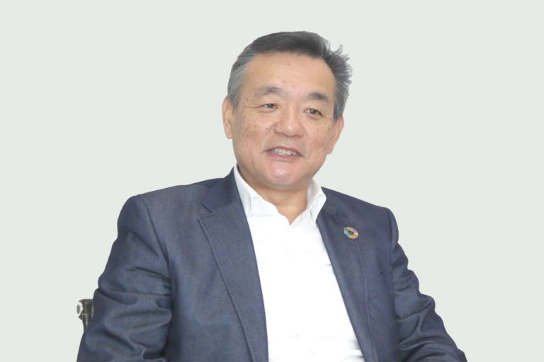 鉄鋼新経営 新たな成長に向けて 東京製鉄社長 西本利一氏 納期厳格化に下期注力 薄板増産、田原で下工程拡充へ