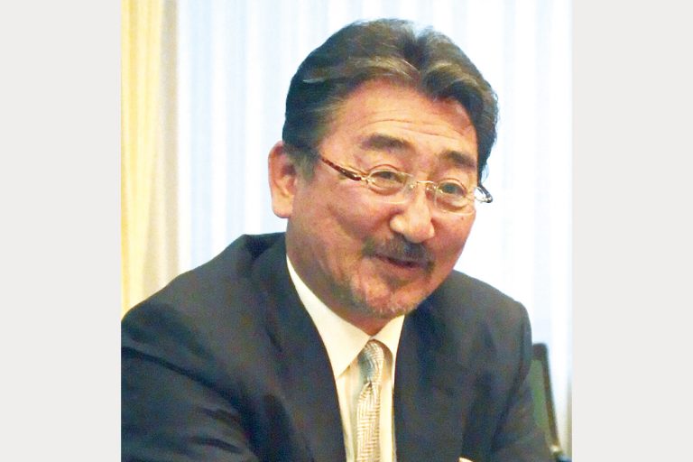 新理事長に聞く／関東鉄源協同組合／南光司氏／船積み時差の解消課題