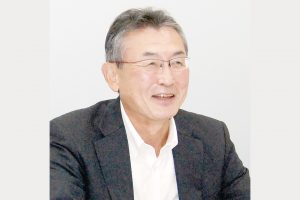 日鉄物産システム建築創立15周年／生井敏夫社長／全国で地域密着型事業／受注増、協力会社との連携密に