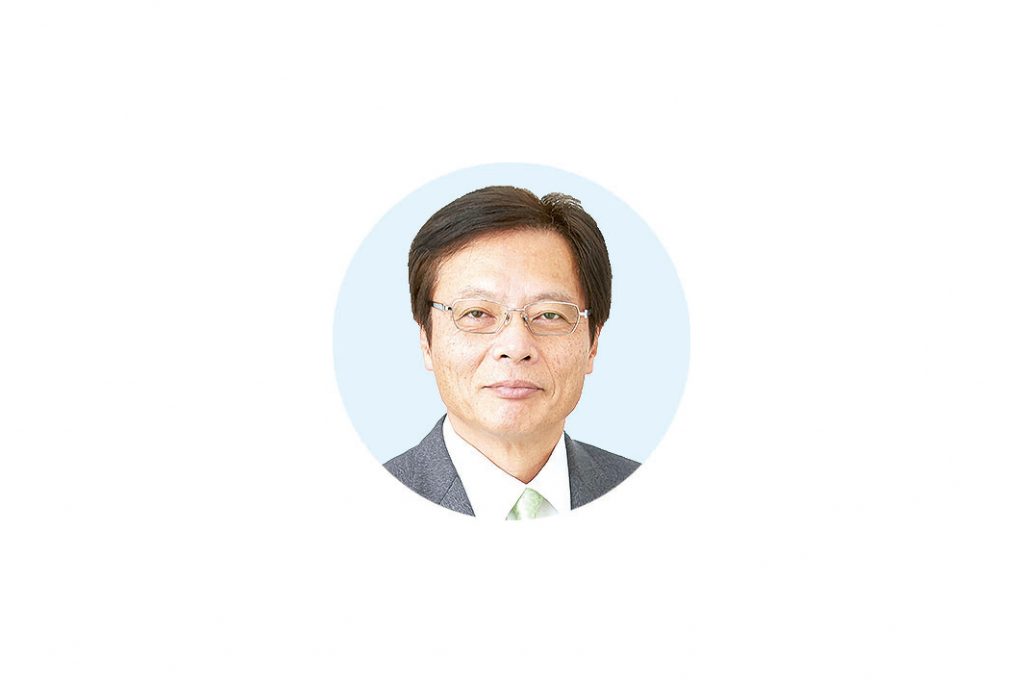 鉄連会長会見　下期需要　海外動向が焦点