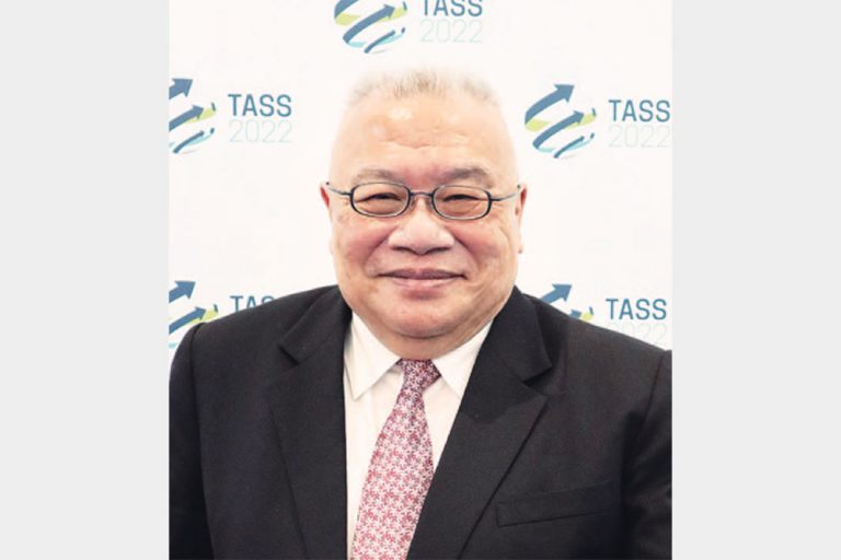 TASS　台湾・高雄から循環経済を世界へ／賴樹鑫理事長インタビュー／異業種・企業など連携を