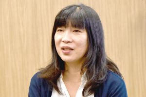非鉄業界で働く／女性営業職編／インタビュー／一歩進んだ営業に挑戦