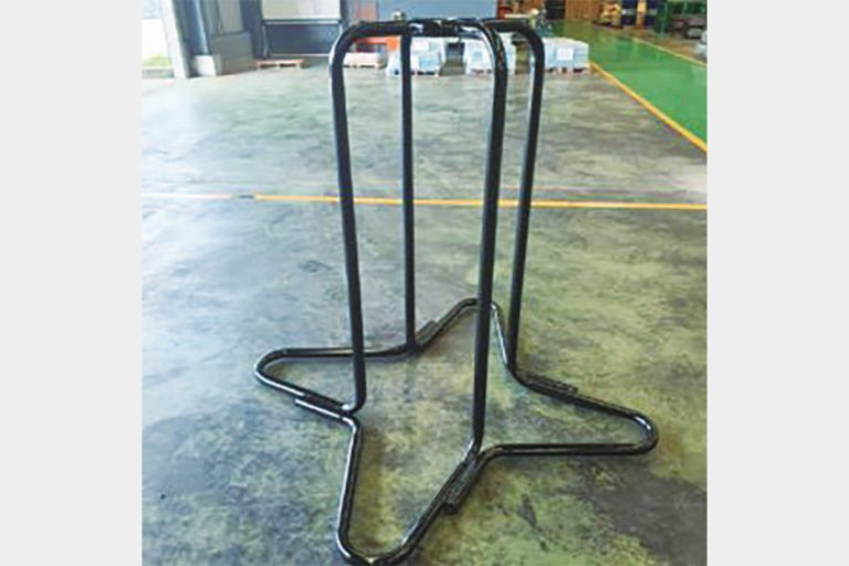 中海鋼業、伸線キャリア製作開始　供給不足に応じ新事業