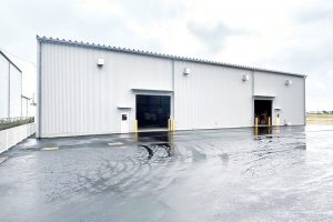 泰和電気工業　リサイクル工場増設