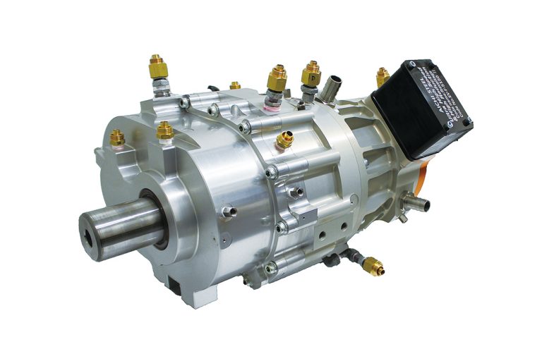 日本の特殊鋼／世界に誇る技術の粋／（30）／明日を創る期待製品／愛知製鋼／次世代電動アクスル