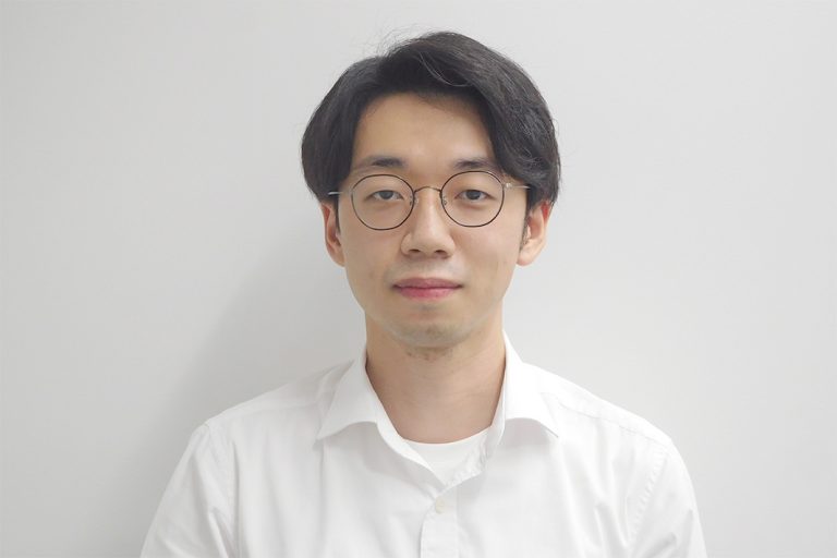 鉄鋼業界で働く／グローバル人材編／インタビュー／技術者として主張大事に