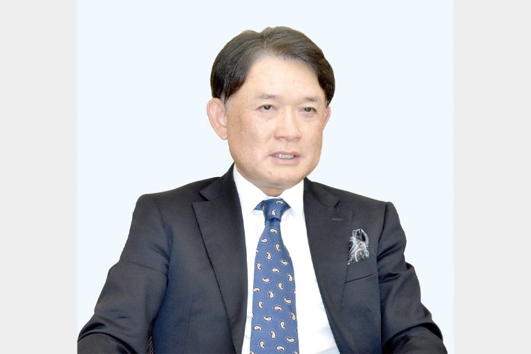 三菱商事の事業方針 総合素材グループCEOに聞く 塚本光太郎常務 機能磨き共創価値築く EX・DXでコア事業創造