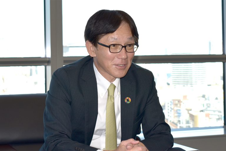 住友商事グローバルメタルズ　村上宏社長／米州事業、成長へ投資／東南ア3カ国、量と質の両面強化