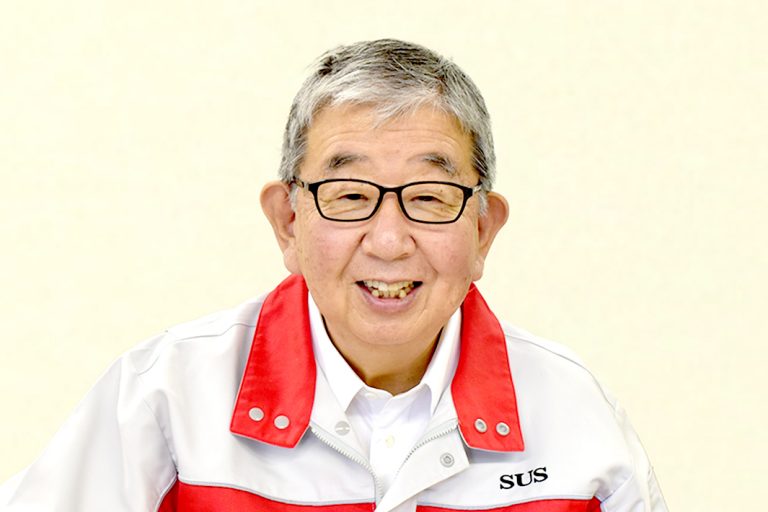 ＳＵＳの経営方針／石田保夫社長／製品精度・強度に強み／米国拠点拡大に注力