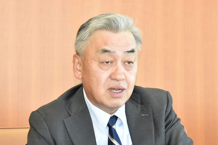 商社のグローバル展開　海外戦略／ＪＦＥ商事　小林俊文社長／米建材・鋼管拡充進む／4極体制強化、今期最高益見通し