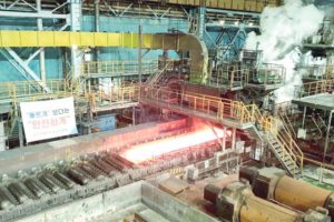 ＰＯＳＣＯ　浦項第2熱延再開　来月末、全工場稼働へ　