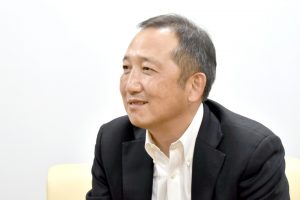 日豊産業、設立70周年／石塚宏明社長に聞く／多彩な製品で柔軟に対応／ステンレスのプロ集う機能会社へ