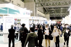 メタルジャパン開幕　非鉄企業が多数出展