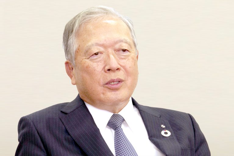 鉄鋼新経営　新たな成長に向けて／共英製鋼社長／廣冨靖以氏／ベトナムの苦境　乗り切る／人材など「見えざる資産」拡充